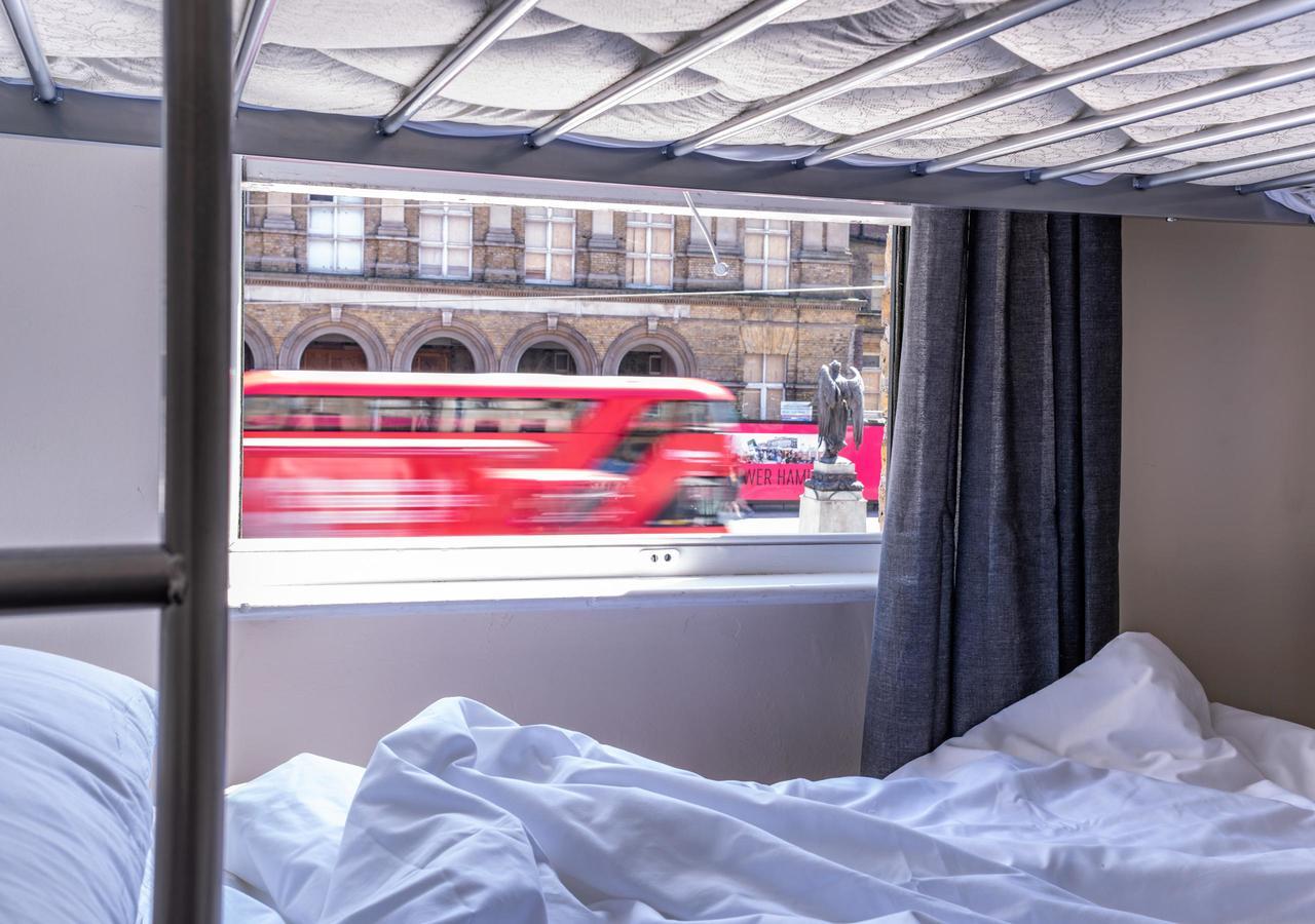 بيت شباب Mile End Beds لندن المظهر الخارجي الصورة
