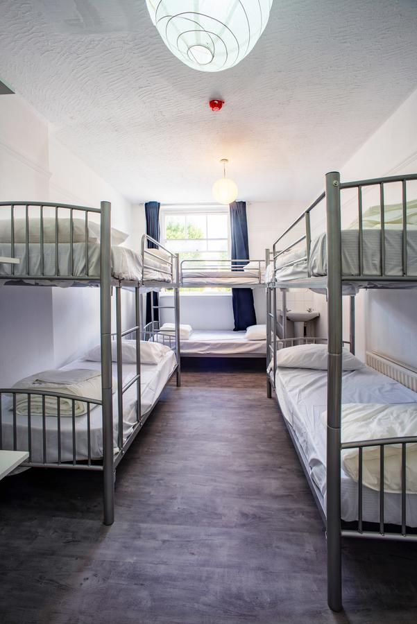 بيت شباب Mile End Beds لندن المظهر الخارجي الصورة