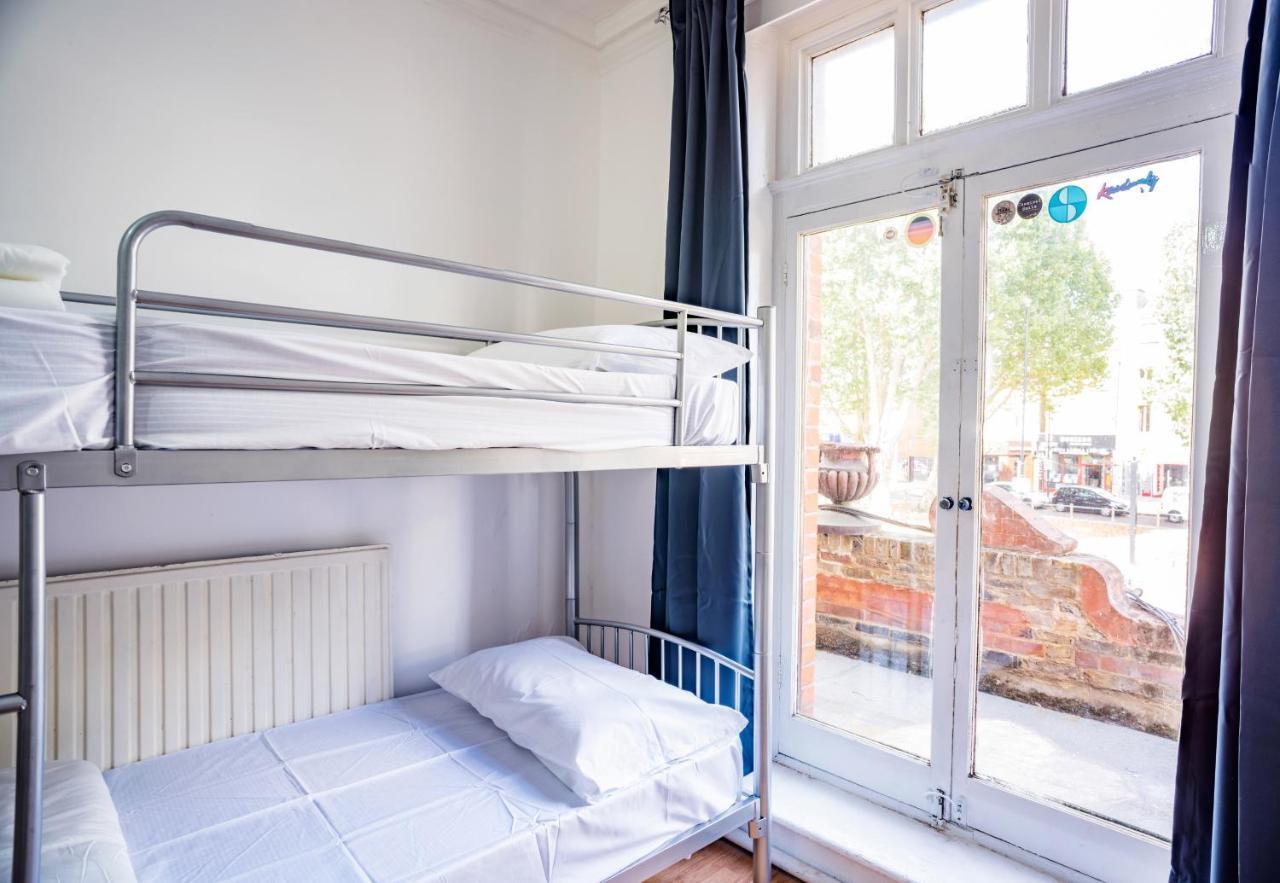 بيت شباب Mile End Beds لندن المظهر الخارجي الصورة