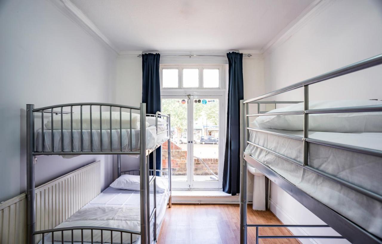 بيت شباب Mile End Beds لندن المظهر الخارجي الصورة