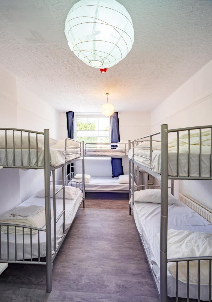 بيت شباب Mile End Beds لندن المظهر الخارجي الصورة