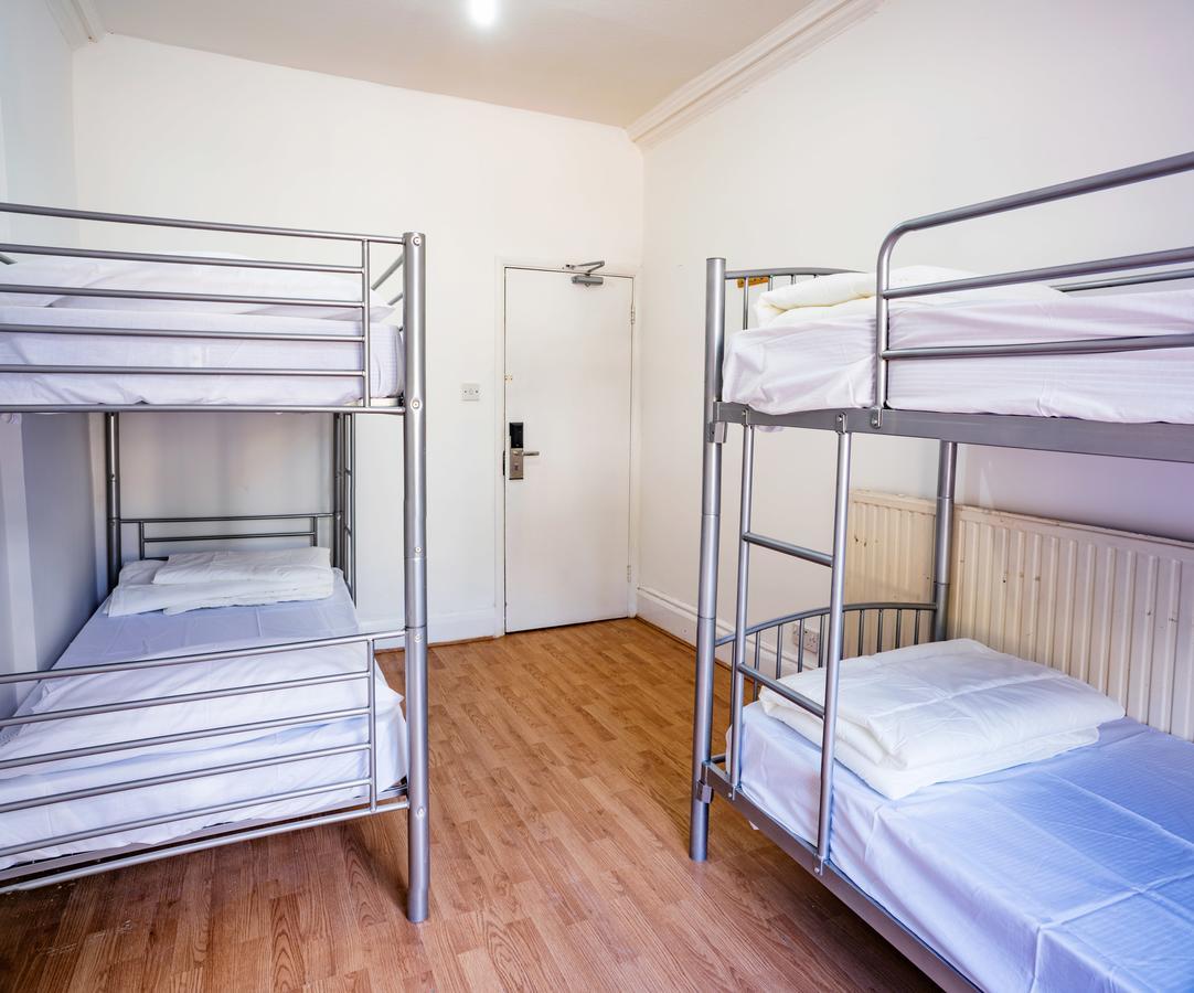 بيت شباب Mile End Beds لندن المظهر الخارجي الصورة