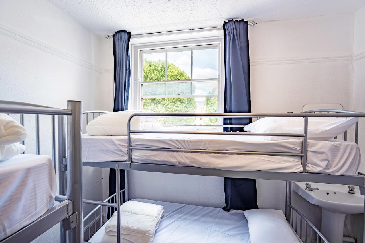 بيت شباب Mile End Beds لندن المظهر الخارجي الصورة