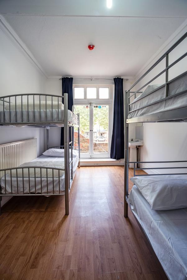 بيت شباب Mile End Beds لندن المظهر الخارجي الصورة