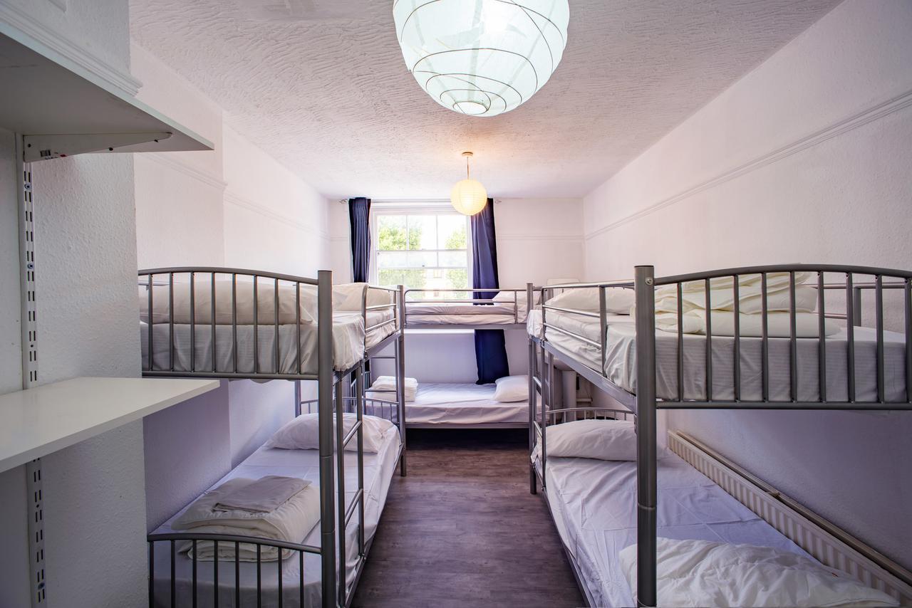 بيت شباب Mile End Beds لندن المظهر الخارجي الصورة