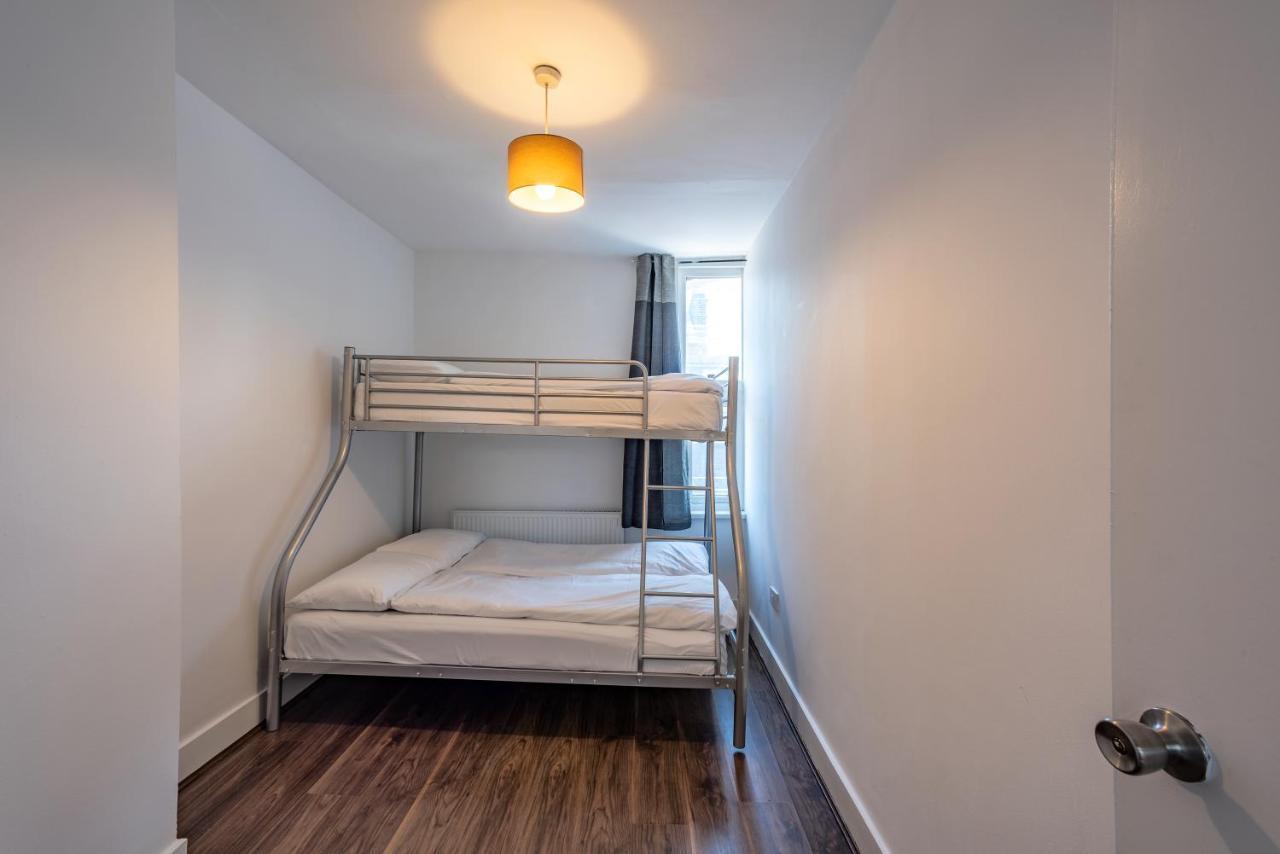 بيت شباب Mile End Beds لندن المظهر الخارجي الصورة
